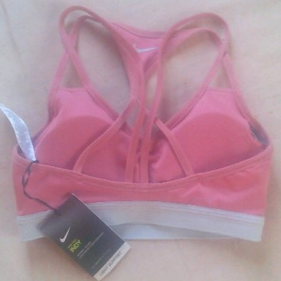 Nike Pro Indy Cooling Bra - Picture 6 of 9